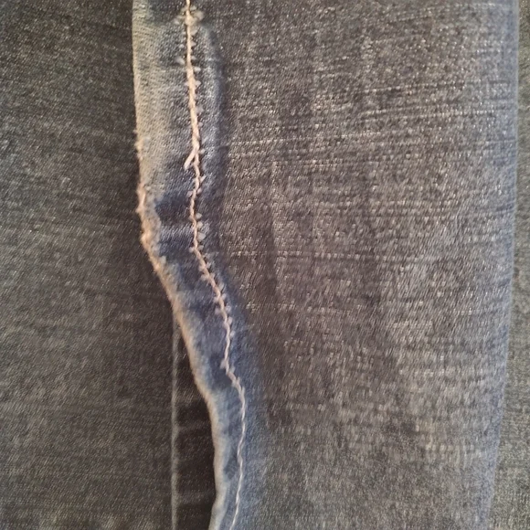 Classic Indigo Blue Boot Cut Jeans ECU - Picture 13 of 13